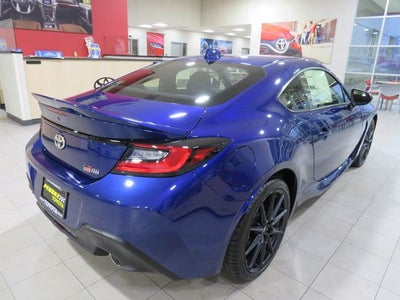 2026 Toyota GR86 GR86 Premium