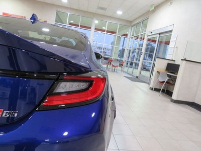 2026 Toyota GR86 GR86 Premium