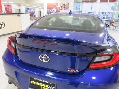 2026 Toyota GR86 GR86 Premium