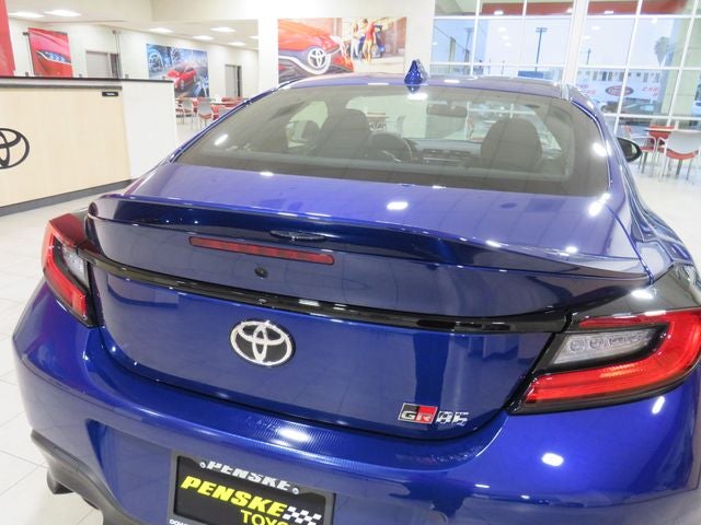 2026 Toyota GR86 GR86 Premium