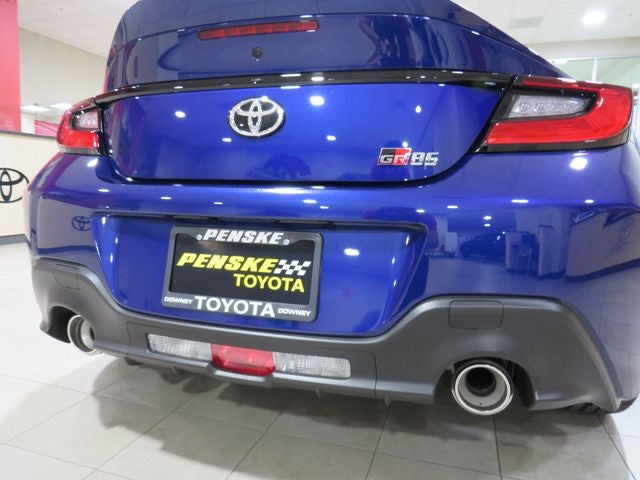 2026 Toyota GR86 GR86 Premium