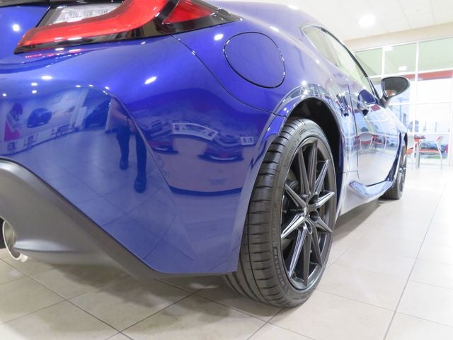 2026 Toyota GR86 GR86 Premium