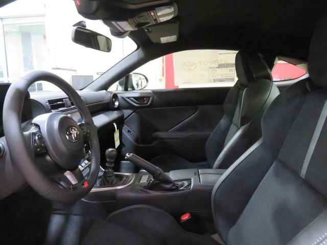 2026 Toyota GR86 GR86 Premium