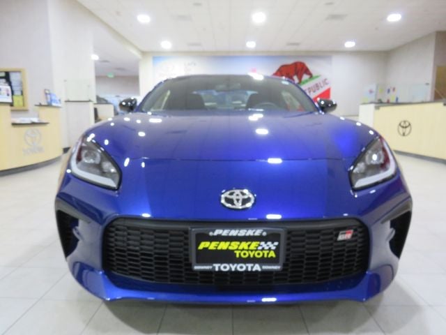 2026 Toyota GR86 GR86 Premium
