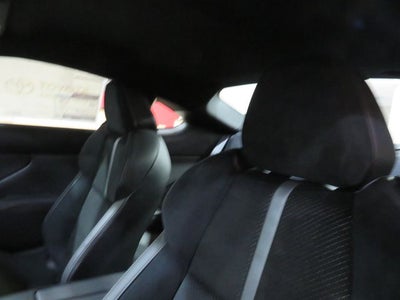 2026 Toyota GR86 GR86 Premium