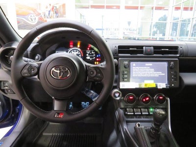 2026 Toyota GR86 GR86 Premium