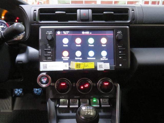 2026 Toyota GR86 GR86 Premium