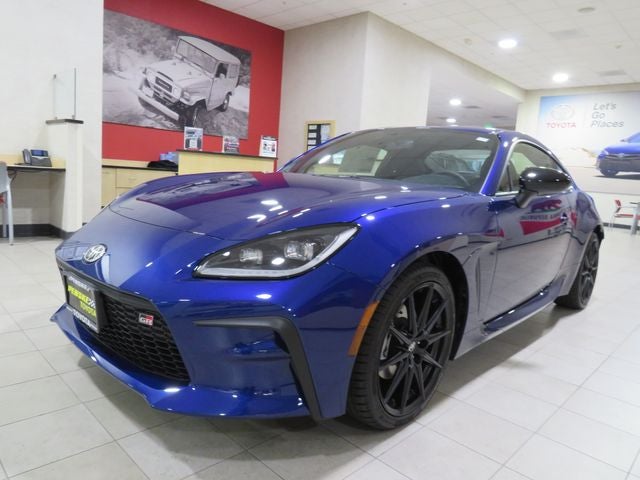 2026 Toyota GR86 GR86 Premium