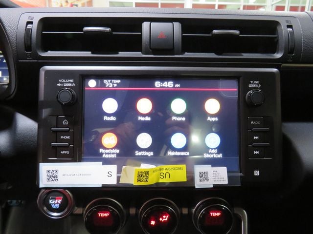 2026 Toyota GR86 GR86 Premium