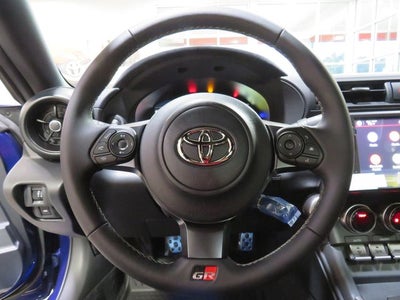 2026 Toyota GR86 GR86 Premium