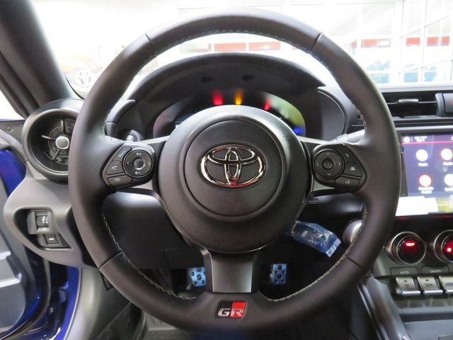 2026 Toyota GR86 GR86 Premium