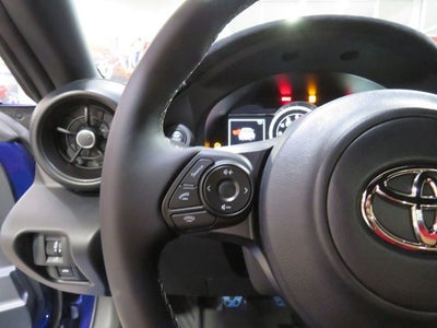 2026 Toyota GR86 GR86 Premium