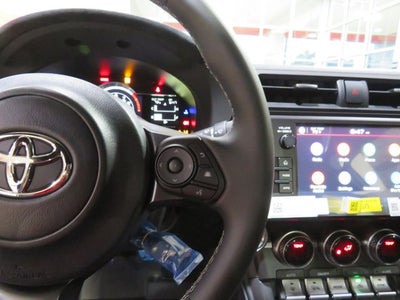 2026 Toyota GR86 GR86 Premium