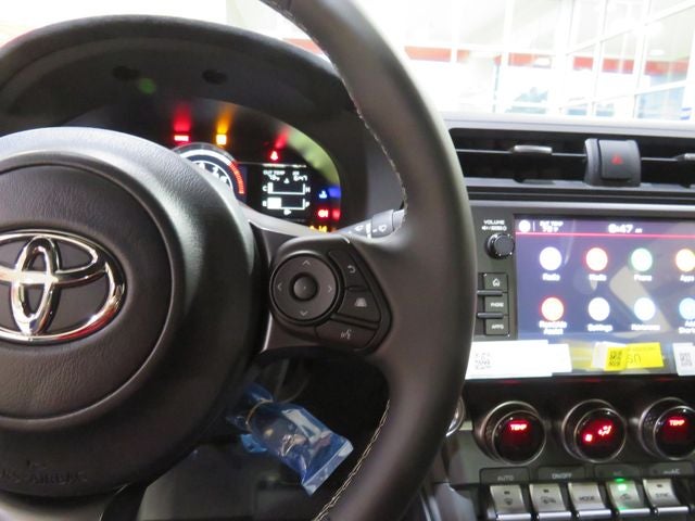 2026 Toyota GR86 GR86 Premium