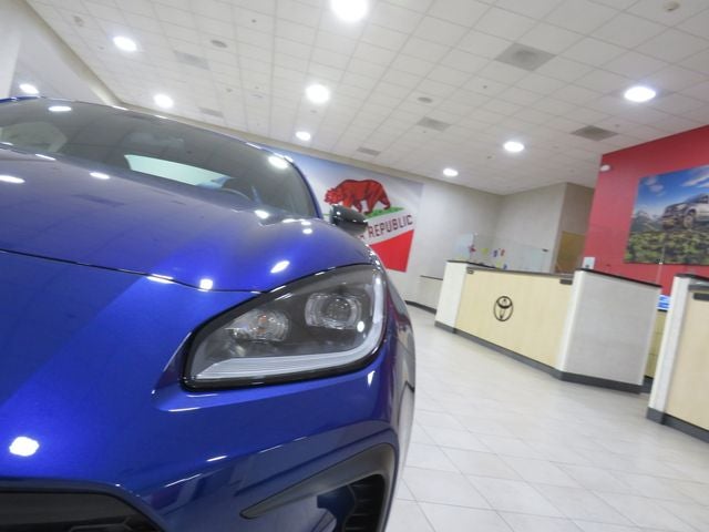 2026 Toyota GR86 GR86 Premium