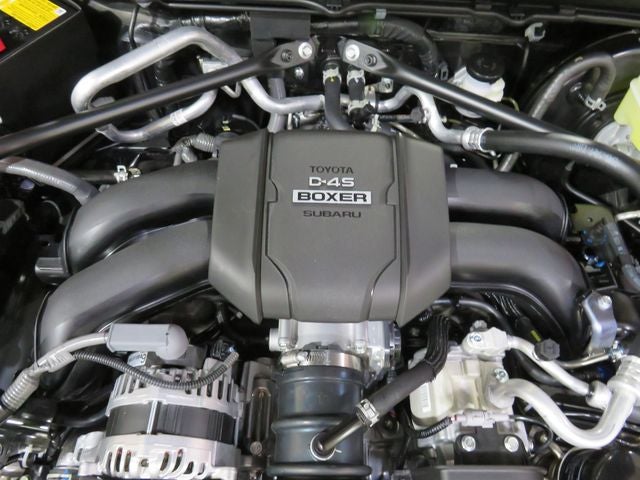 2026 Toyota GR86 GR86 Premium