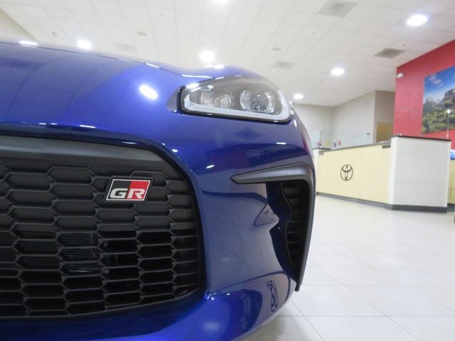 2026 Toyota GR86 GR86 Premium