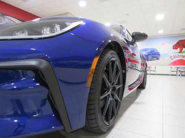 2026 Toyota GR86 GR86 Premium