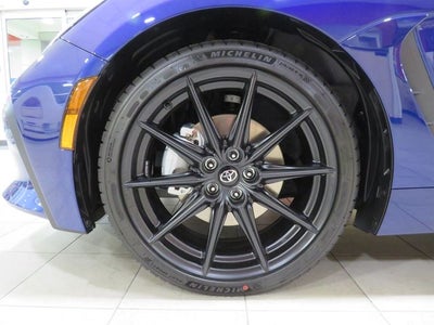 2026 Toyota GR86 GR86 Premium