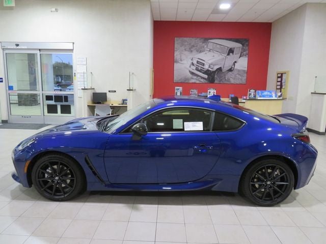 2026 Toyota GR86 GR86 Premium