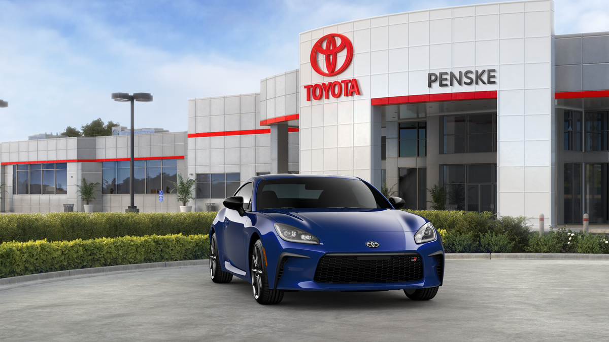 2026 Toyota GR86 GR86 Premium
