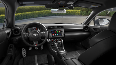 2026 Toyota GR86 GR86 Premium