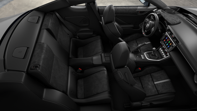 2026 Toyota GR86 GR86 Premium