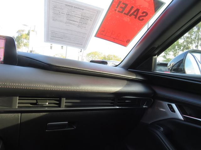 2024 Mazda Mazda3 2.5 Turbo Premium Plus Package