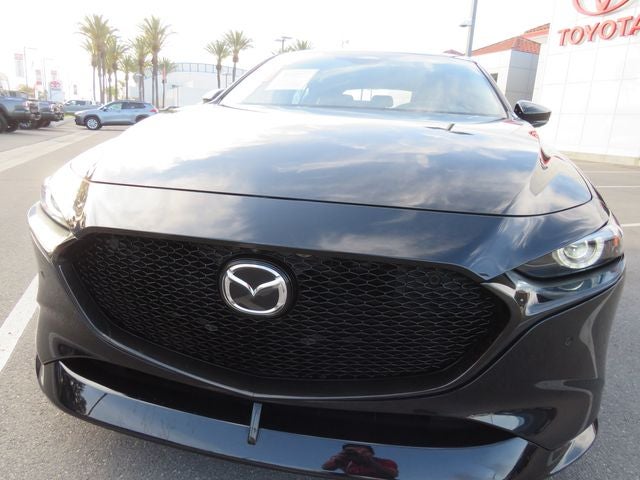 2024 Mazda Mazda3 2.5 Turbo Premium Plus Package