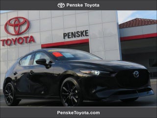 2024 Mazda Mazda3 2.5 Turbo Premium Plus Package