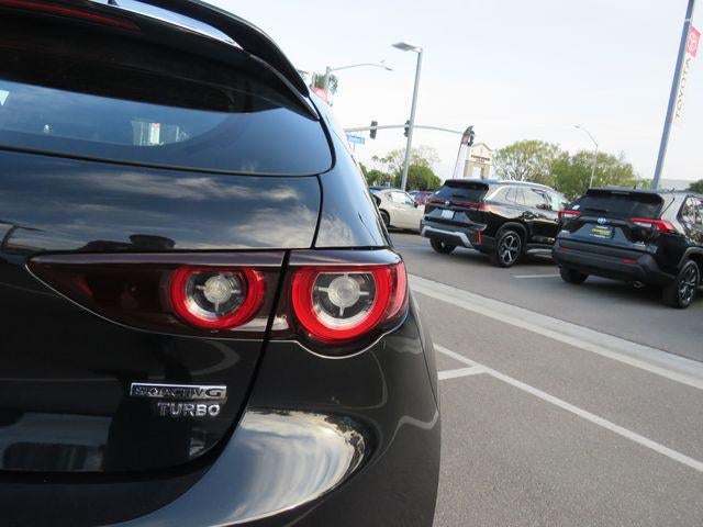 2024 Mazda Mazda3 2.5 Turbo Premium Plus Package