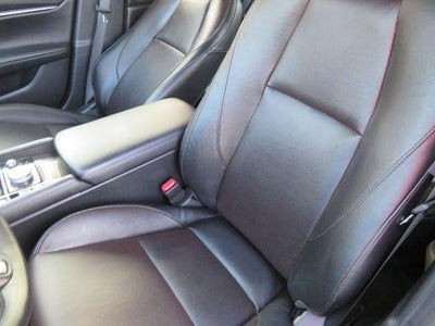 2024 Mazda Mazda3 2.5 Turbo Premium Plus Package