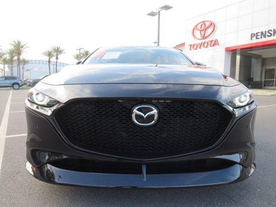 2024 Mazda Mazda3 2.5 Turbo Premium Plus Package