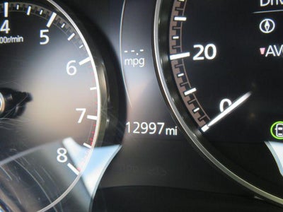 2024 Mazda Mazda3 2.5 Turbo Premium Plus Package