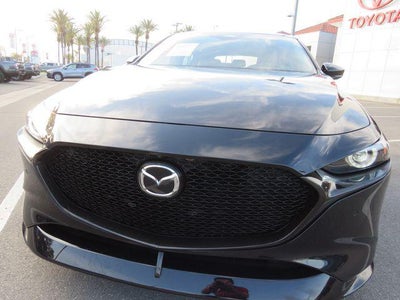 2024 Mazda Mazda3 2.5 Turbo Premium Plus Package