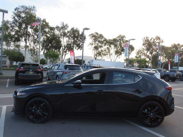 2024 Mazda Mazda3 2.5 Turbo Premium Plus Package
