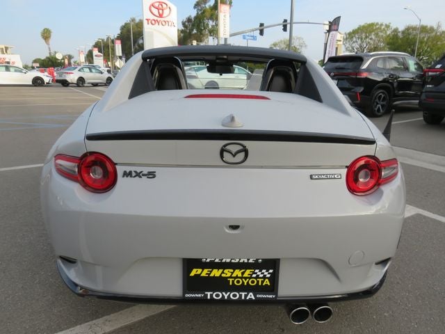 2025 Mazda Mazda MX-5 Club