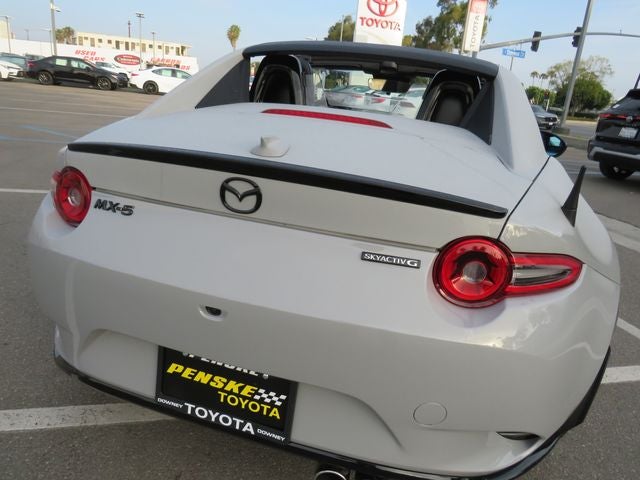2025 Mazda Mazda MX-5 Club