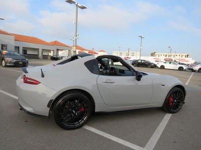 2025 Mazda Mazda MX-5 Club