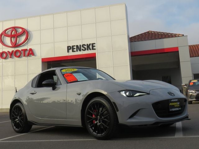 2025 Mazda Mazda MX-5 Club