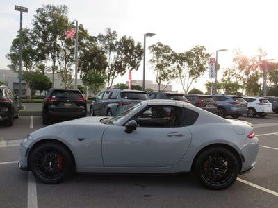 2025 Mazda Mazda MX-5 Club