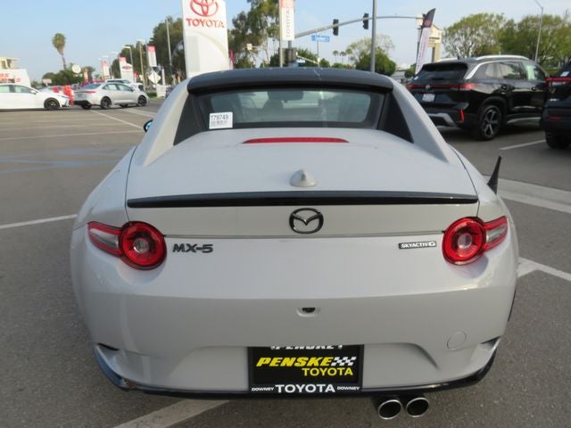 2025 Mazda Mazda MX-5 Club