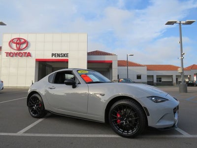 2025 Mazda Mazda MX-5 Club