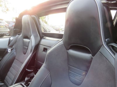 2025 Mazda Mazda MX-5 Club