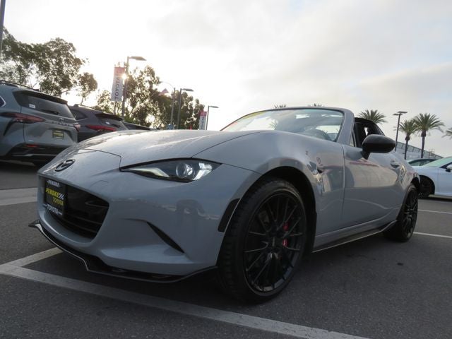 2025 Mazda Mazda MX-5 Club