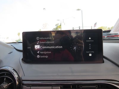 2025 Mazda Mazda MX-5 Club