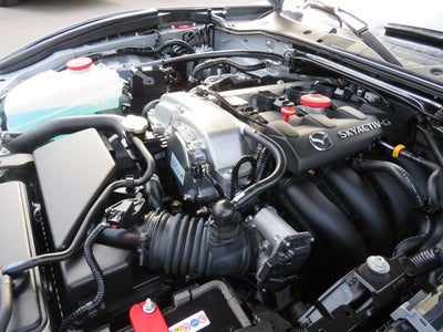 2025 Mazda Mazda MX-5 Club