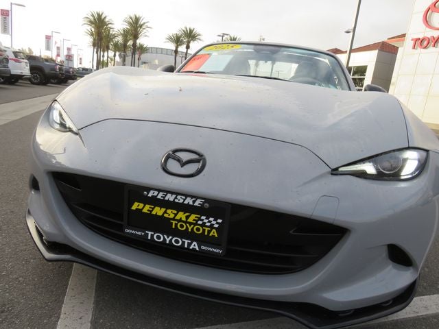 2025 Mazda Mazda MX-5 Club