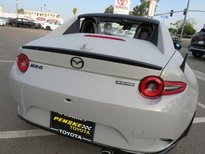 2025 Mazda Mazda MX-5 Club