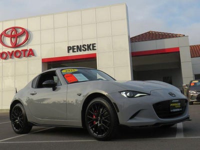 2025 Mazda Mazda MX-5 Club